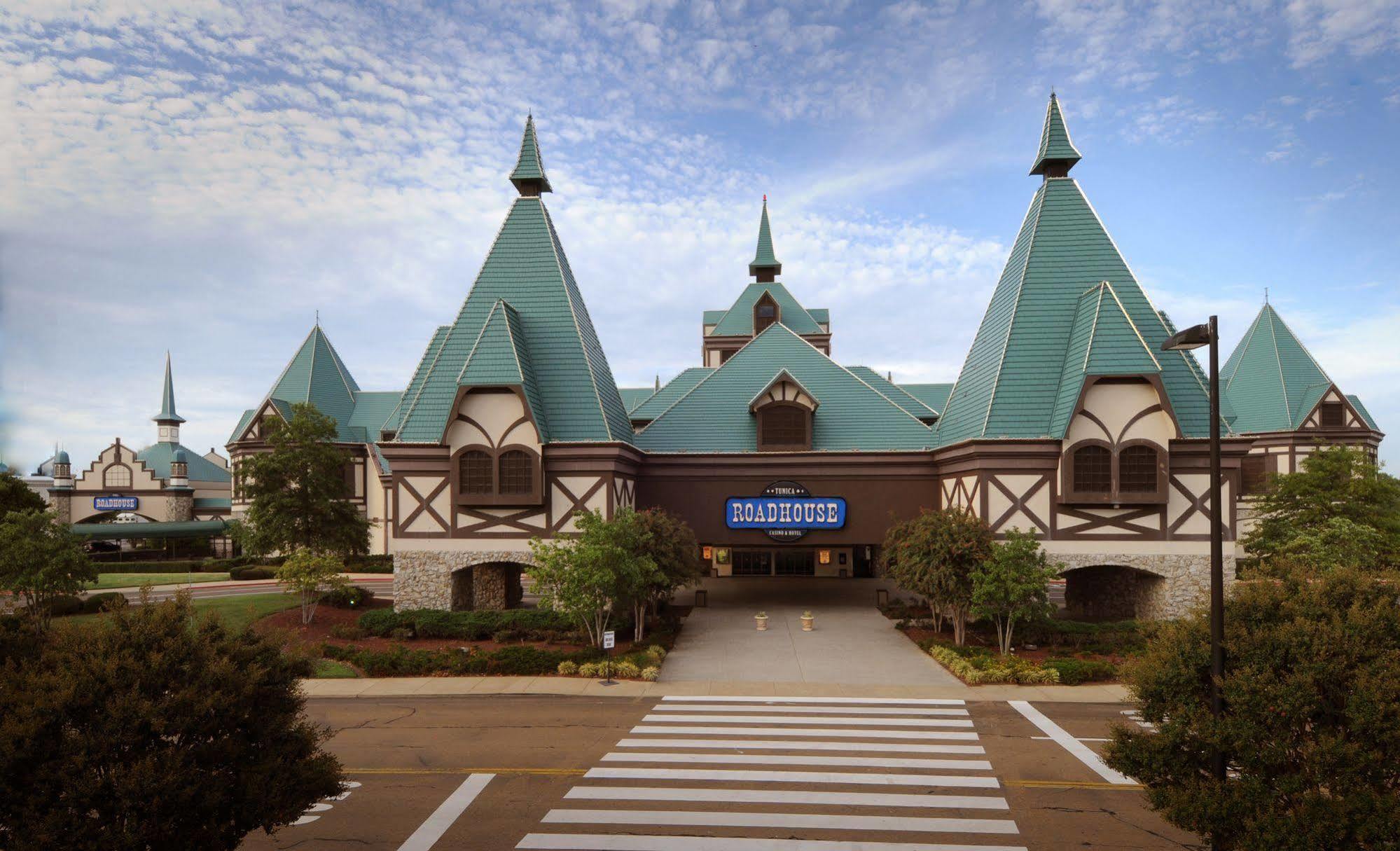 Tunica Roadhouse Casino & Hotel Robinsonville Extérieur photo