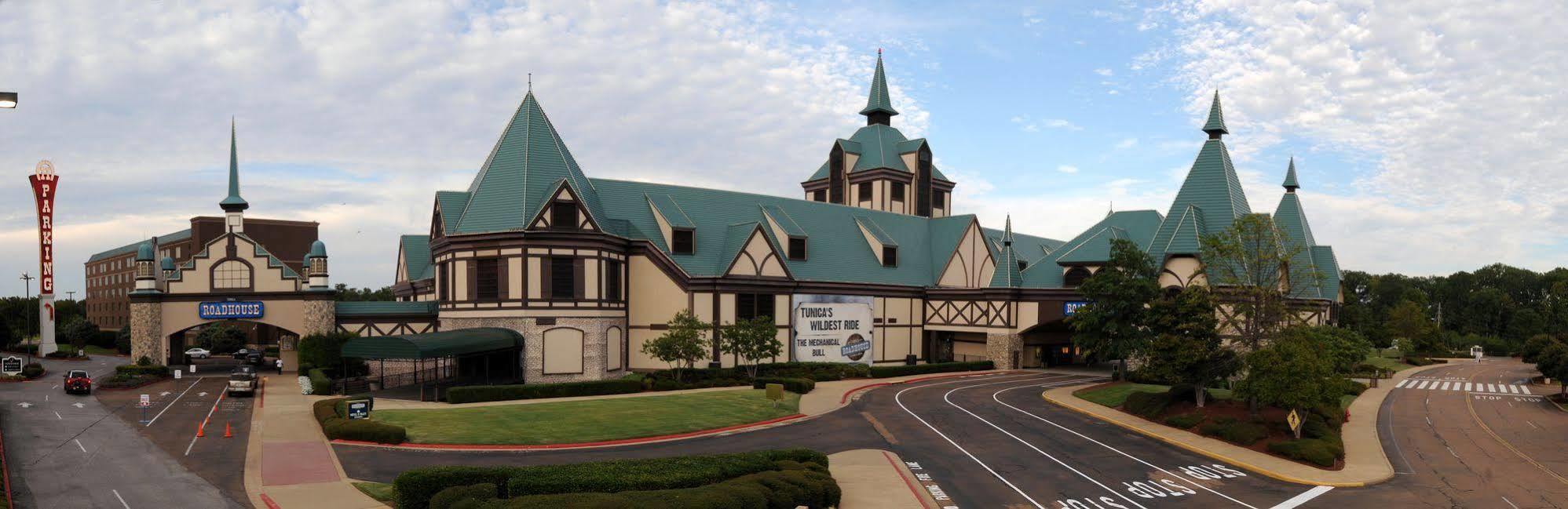 Tunica Roadhouse Casino & Hotel Robinsonville Extérieur photo