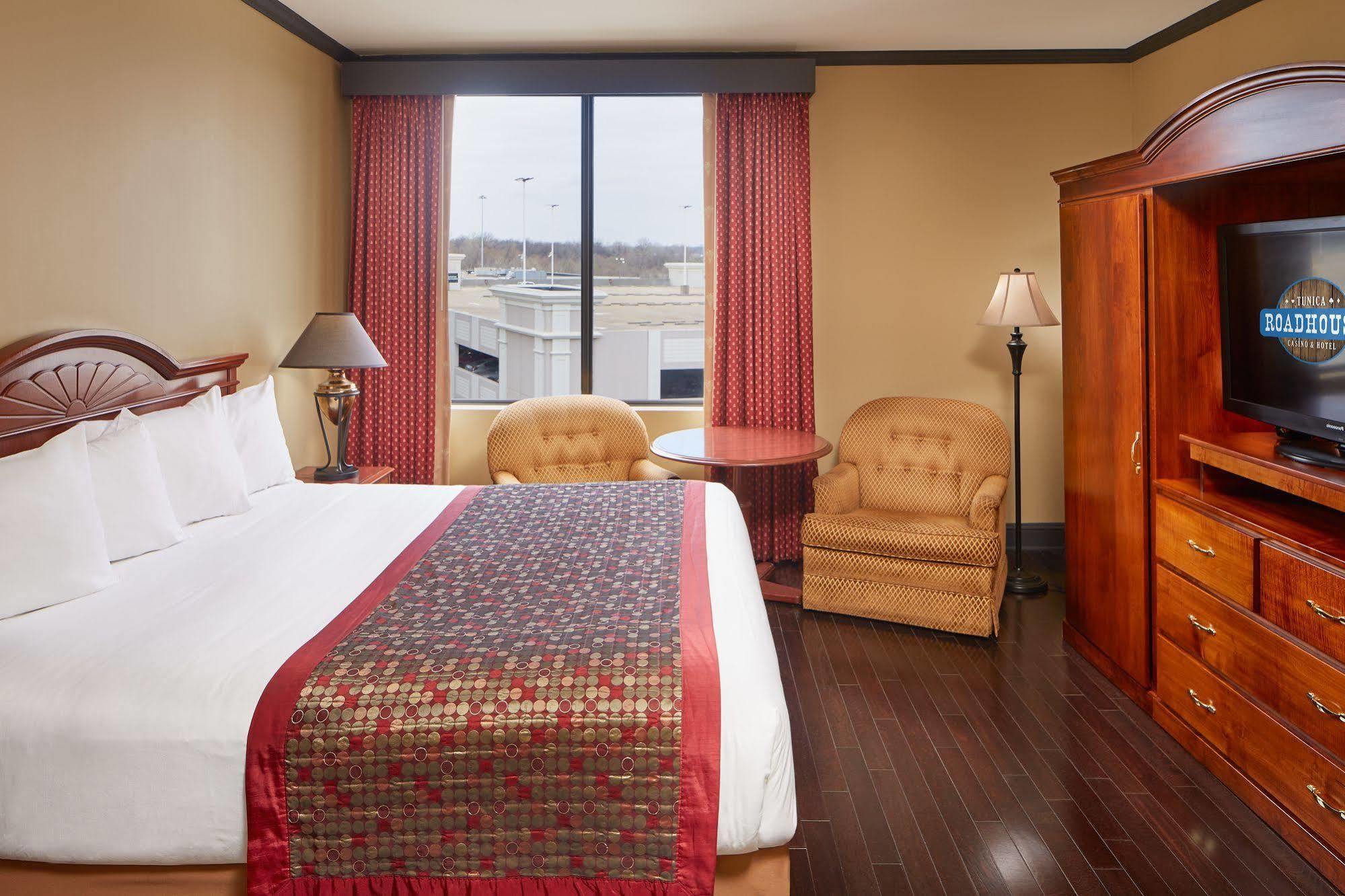 Tunica Roadhouse Casino & Hotel Robinsonville Extérieur photo