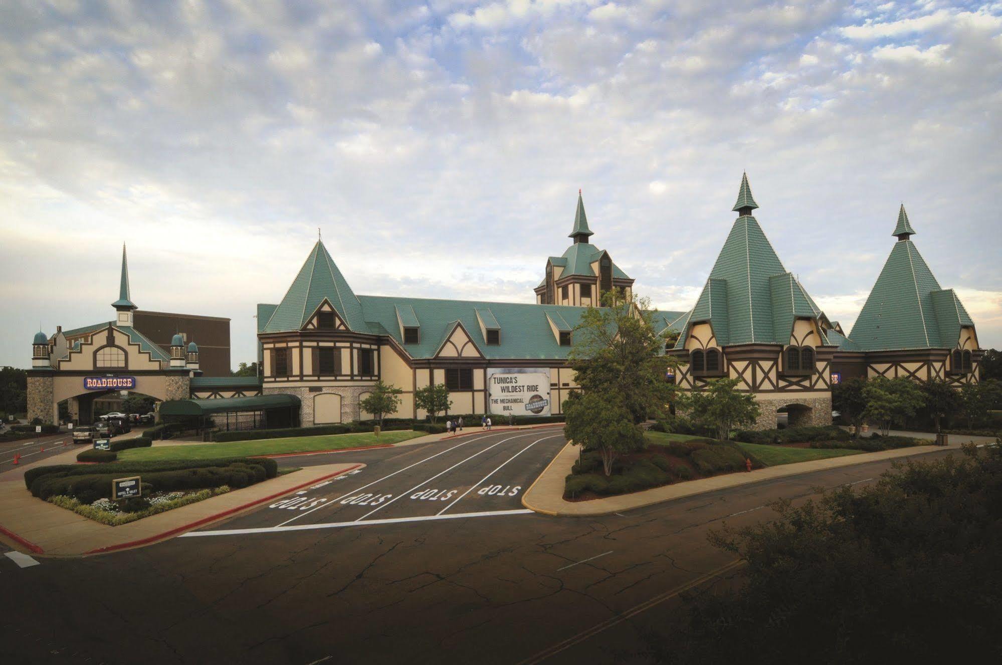 Tunica Roadhouse Casino & Hotel Robinsonville Extérieur photo