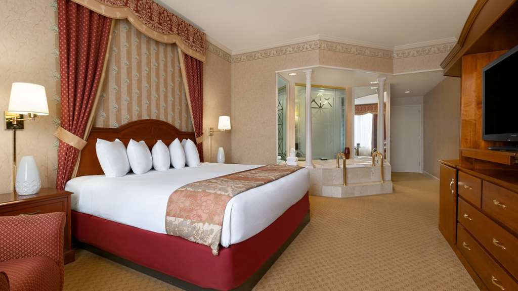 Tunica Roadhouse Casino & Hotel Robinsonville Chambre photo