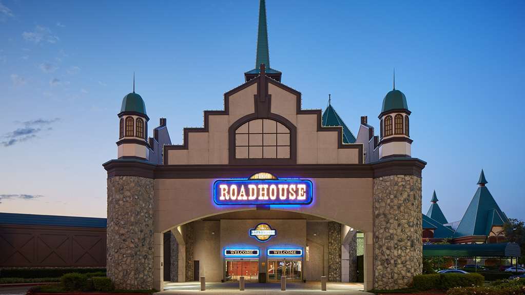 Tunica Roadhouse Casino & Hotel Robinsonville Extérieur photo