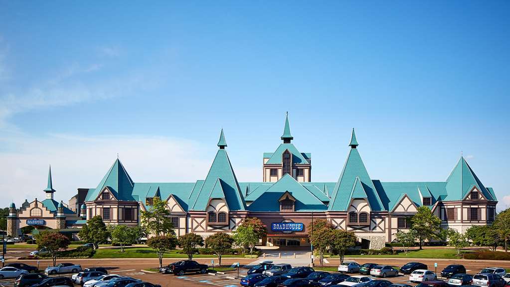 Tunica Roadhouse Casino & Hotel Robinsonville Extérieur photo